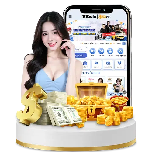 Biểu tượng hộp quà và tiền thưởng