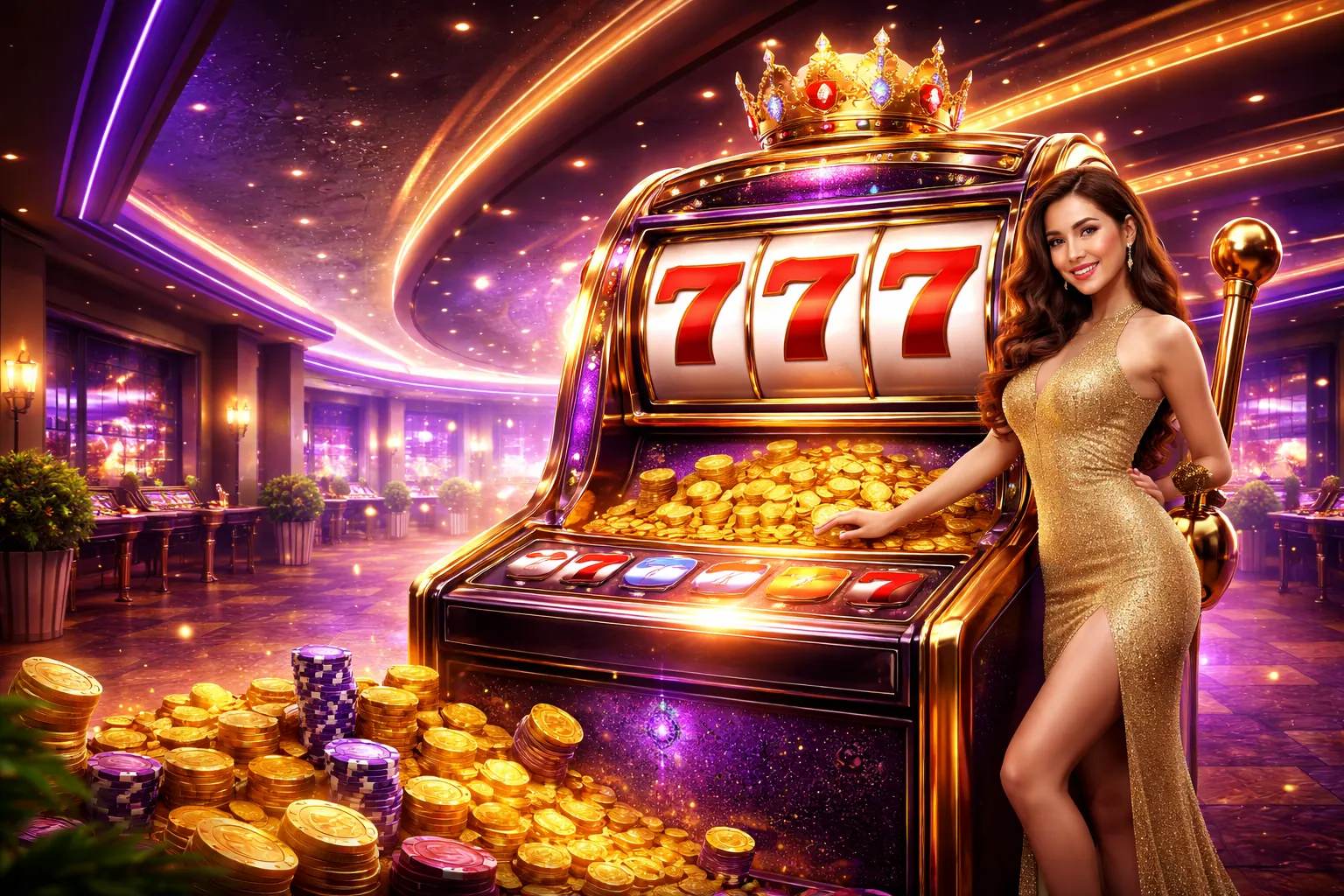 Hình ảnh chính: 5 Trò Chơi Slot Hàng Đầu Tại 8kbe thể thao