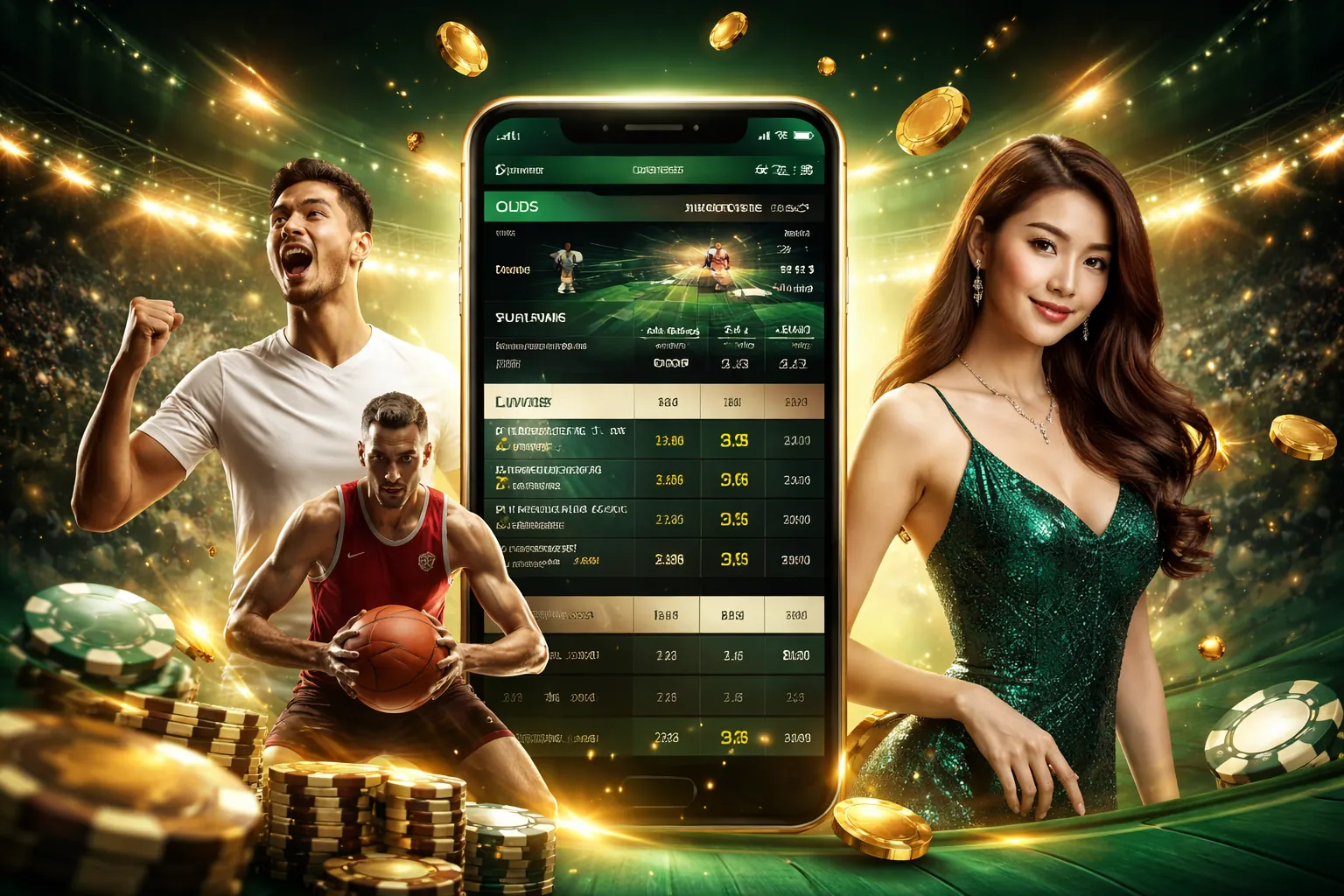 Uy tín và Hợp pháp 8kbe thể thao