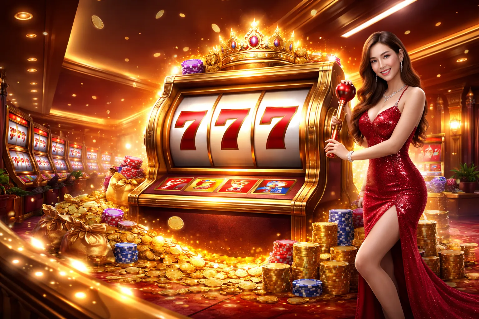 Máy đánh bạc 8kbe thể thao với đồ họa sống động và cơ hội thắng lớn
