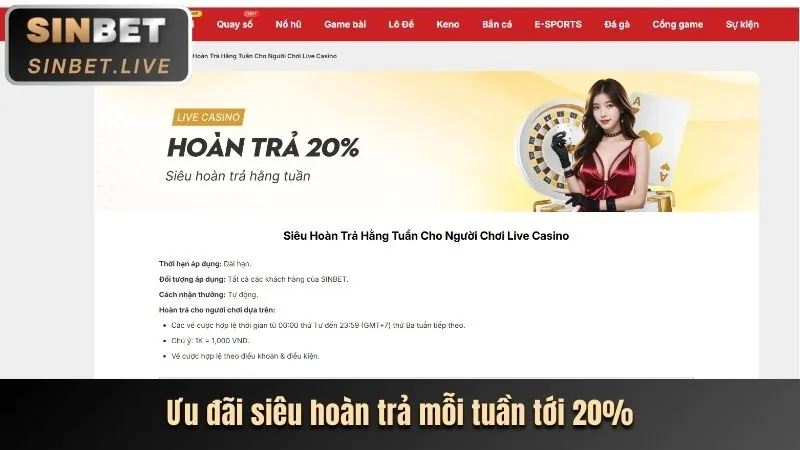 Khuyến Mãi Theo Sự Kiện Lớn